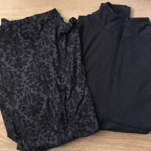 WORKOUT LONGSLEEVE TOPS BUNDLE